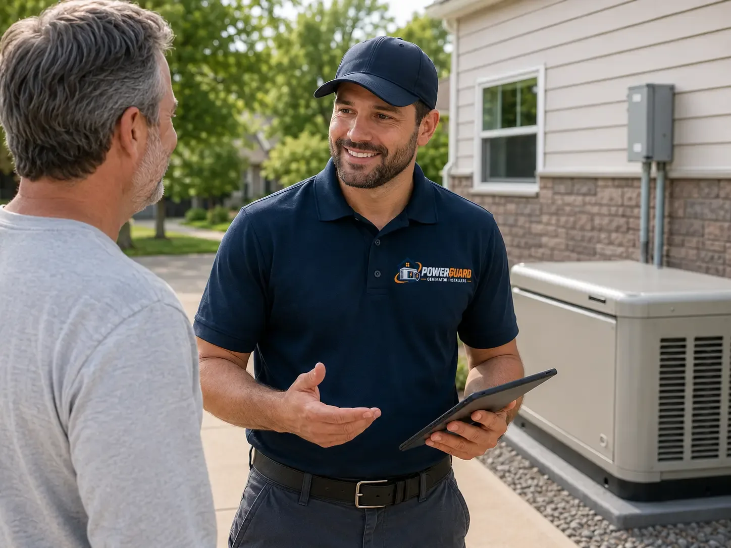 Generator Installation Jefferson, TX FAQs